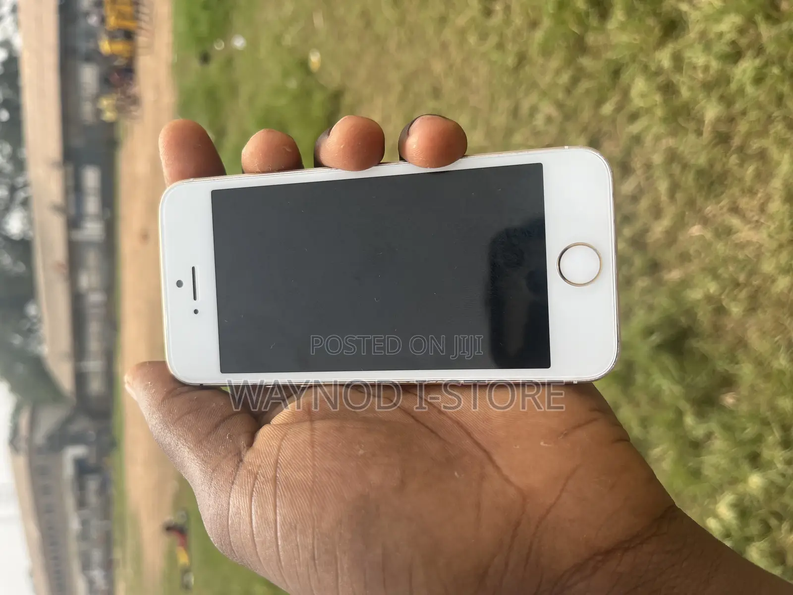 Apple iPhone SE 32 GB Rose Gold