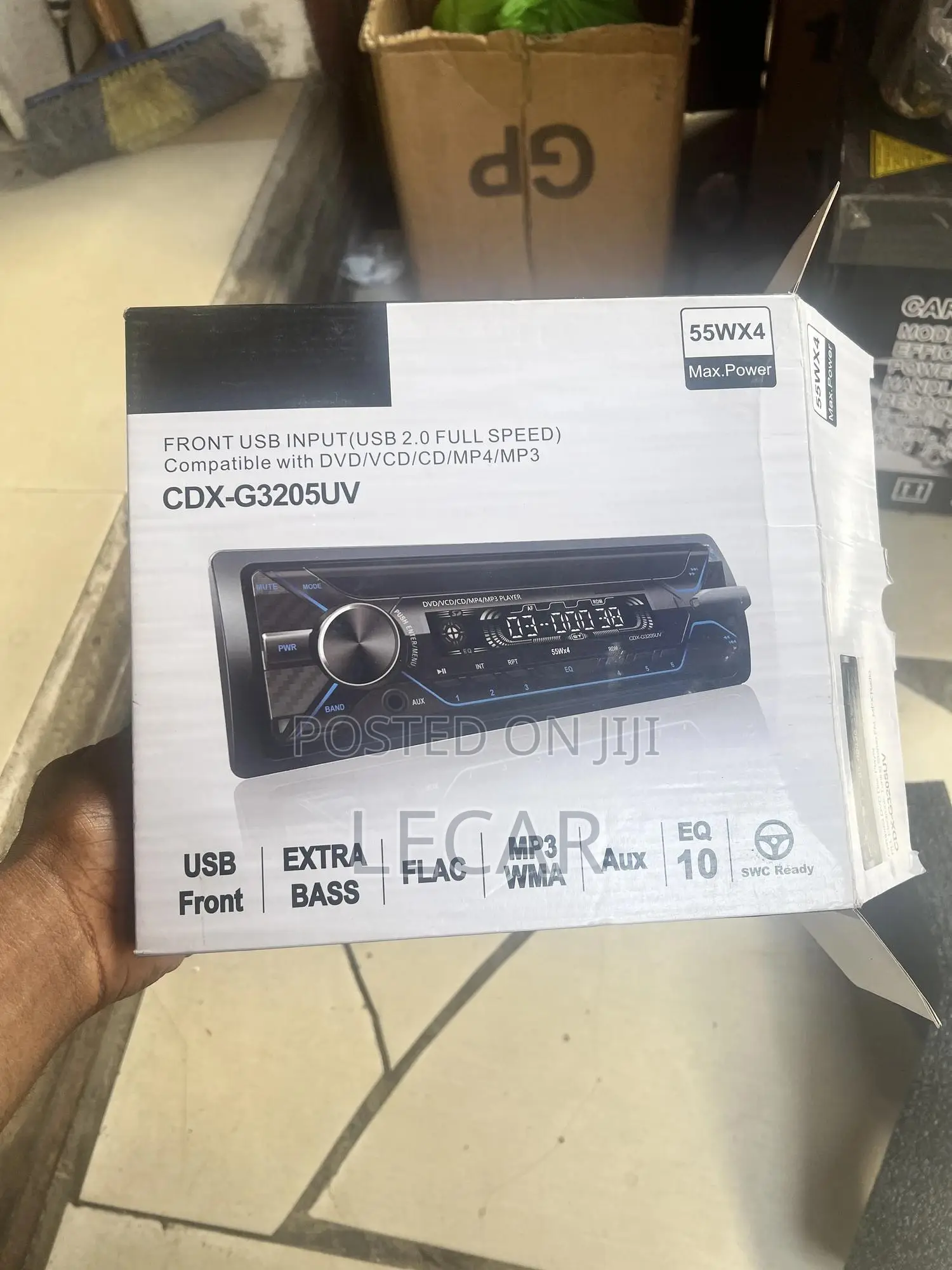 Sony Tape DVD\VCD\CD\MP4\MP3 USB