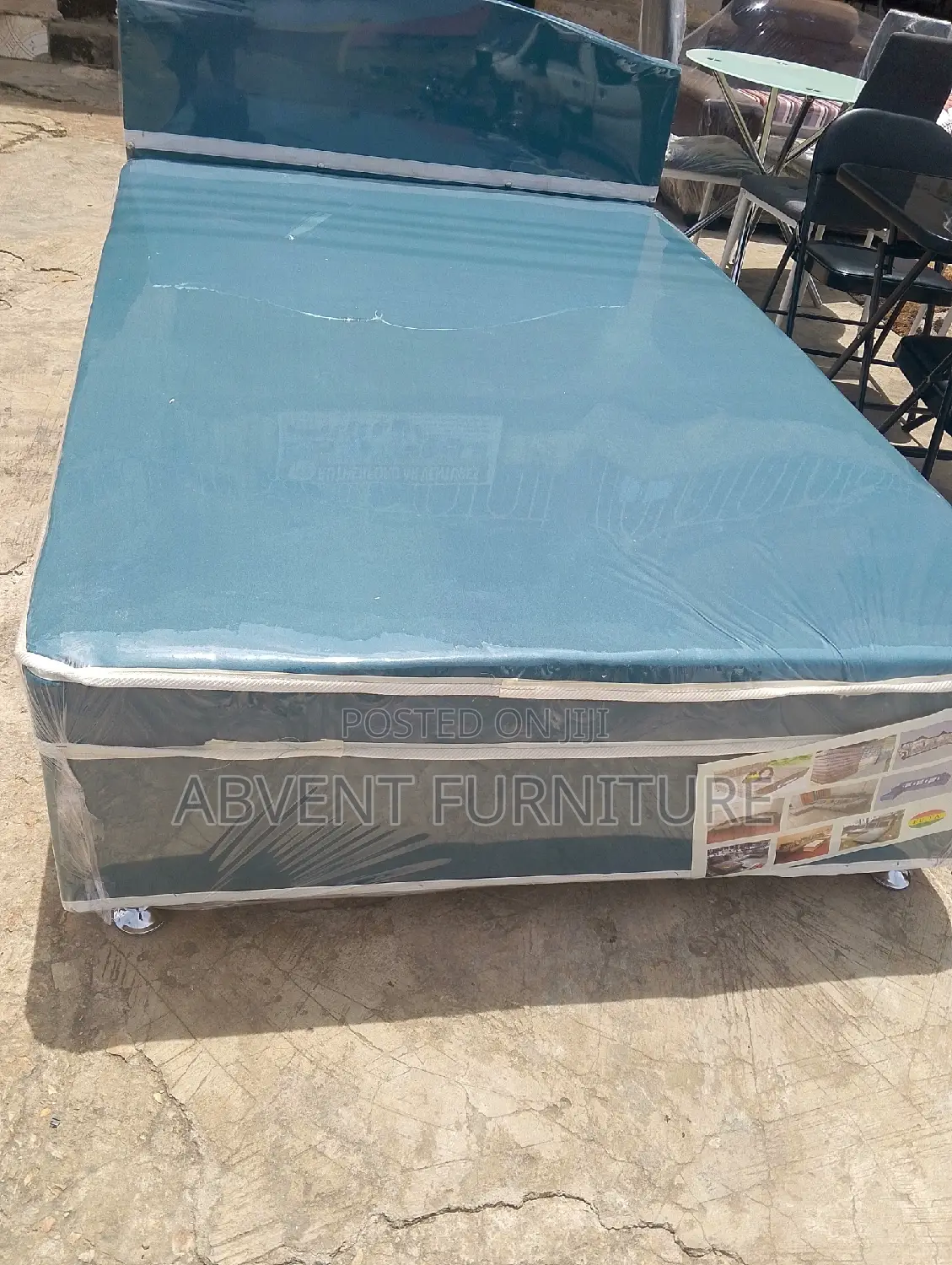 Complete Bed Double
