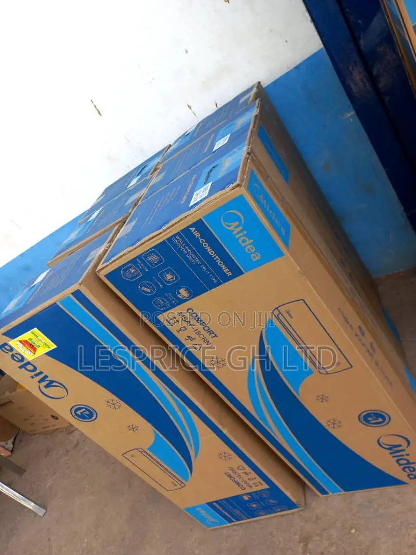 Reliable ~Midea 1.5hp Air Condition