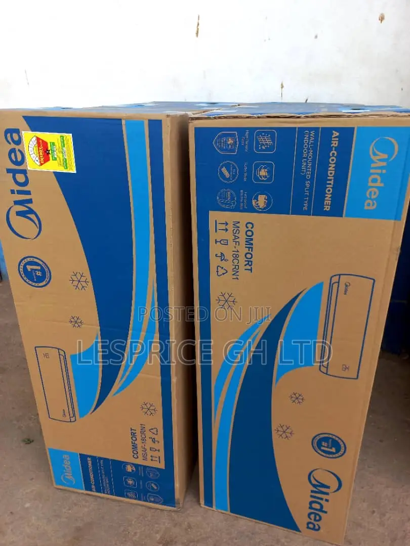 Brand New~Midea 1.5hp AC