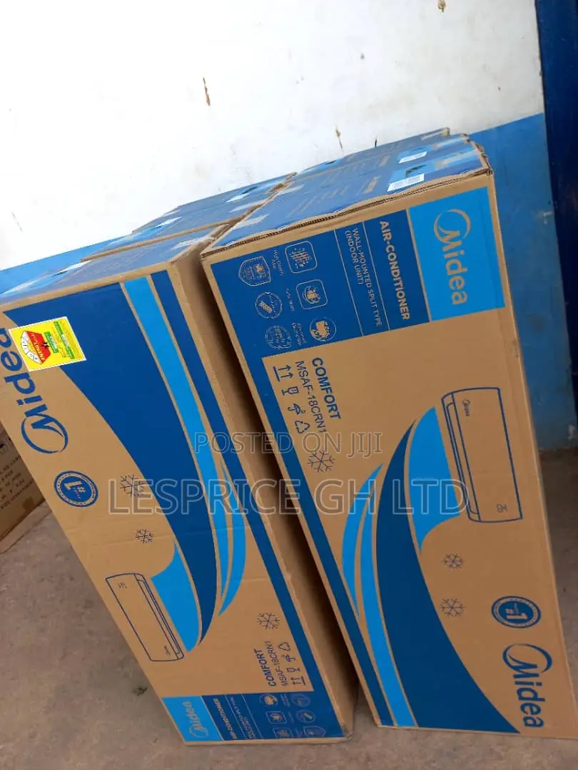 Unique ~Midea 1.5hp Air Condition