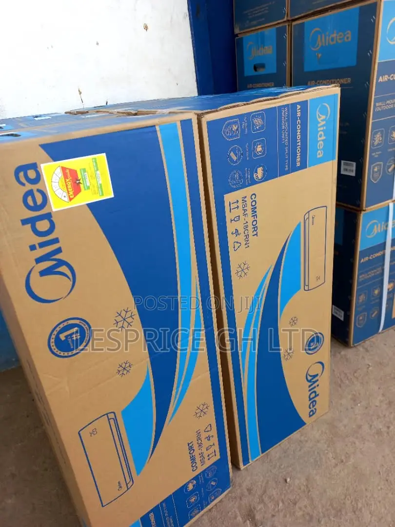 Midea 1.5hp Air Condition Perfect Cooling