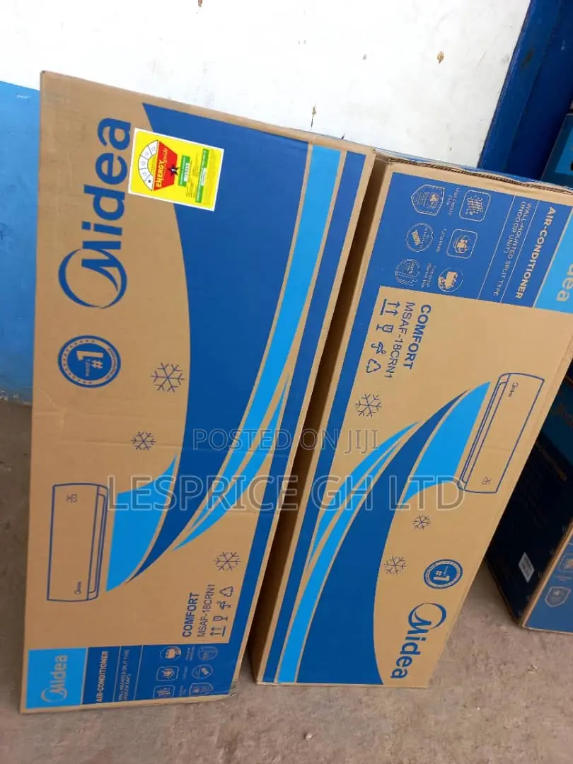 Midea 1.5hp Air Conditioner
