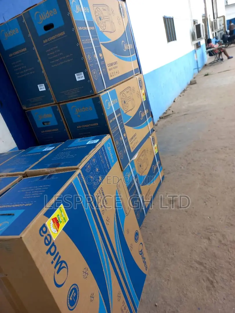 AC Midea 1.5hp High Quality AC