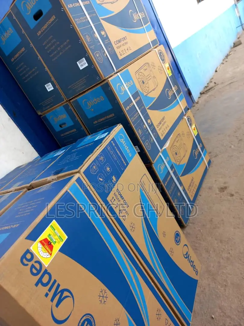 High Standard ~Midea 1.5hp AC