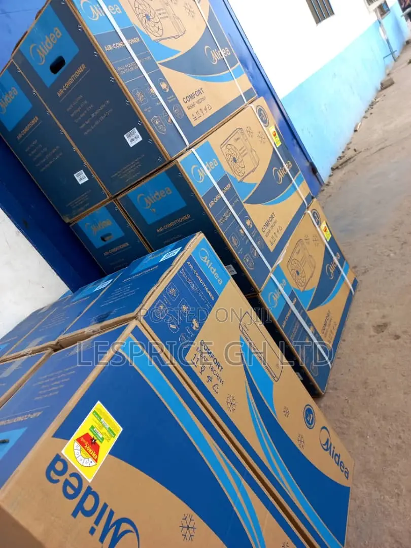 Energy Saving ~Midea 1.5hp AC