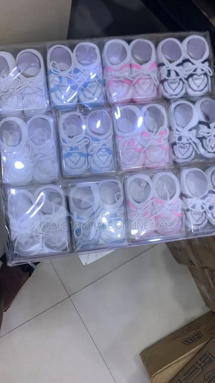 Baby Shoe Pack