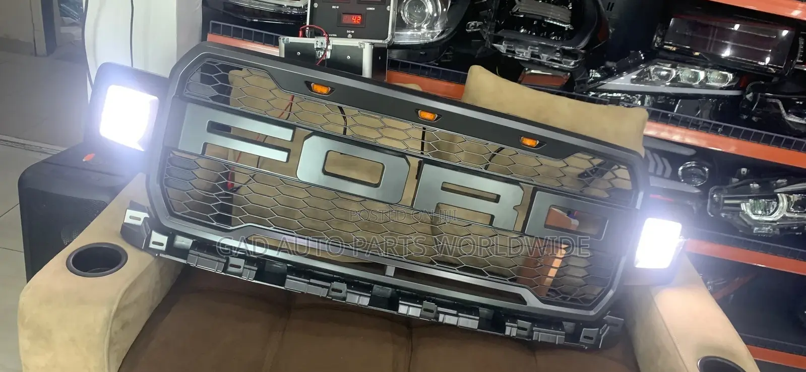 Ford F150 Raptor Body Kits Upgrade