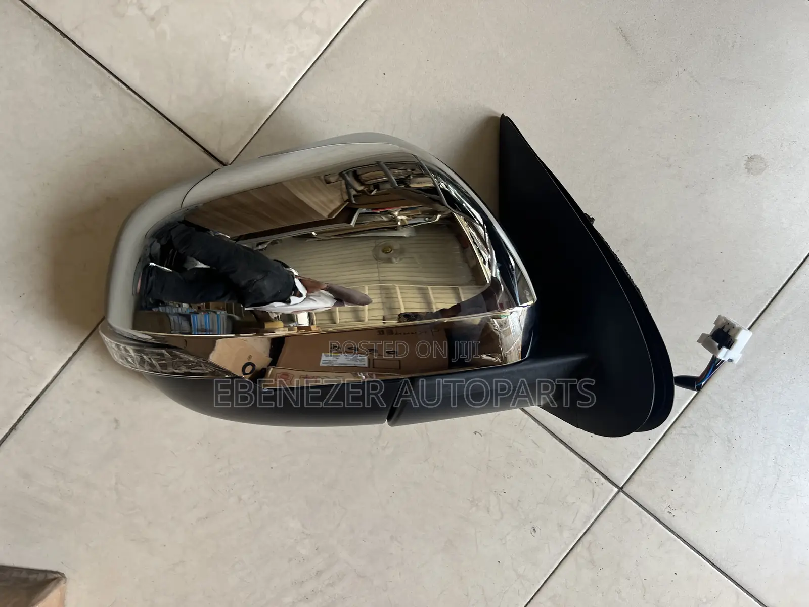 Mitsubishi L200 2019,2020,2021,2022 Driving Mirror