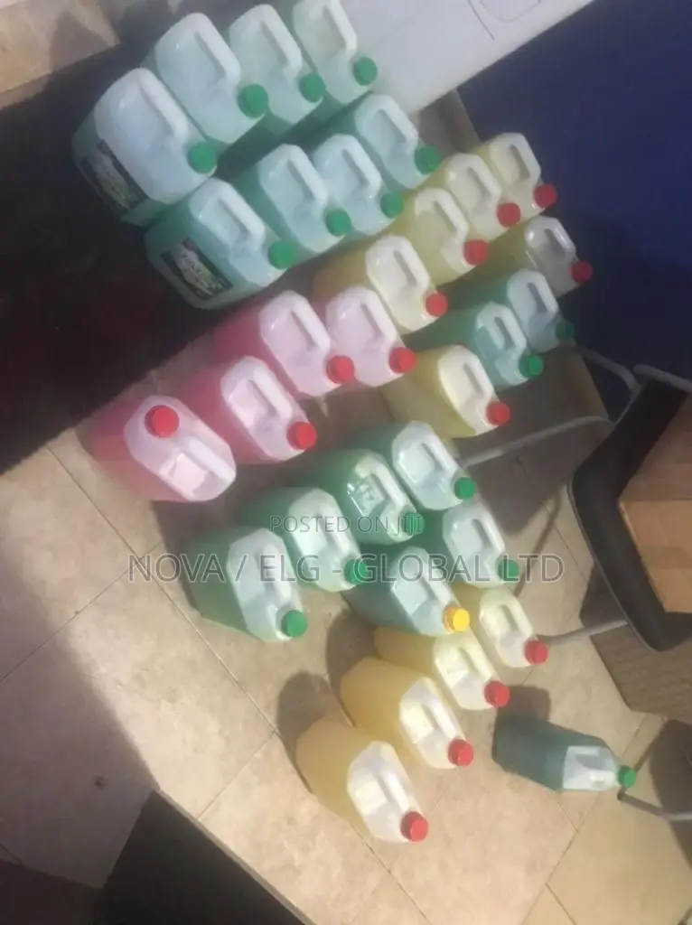 Multipurpose Bine 20 Liquid Soap (Antibacterial)