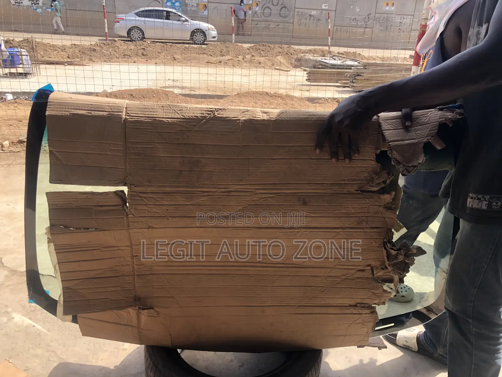 Mitsubishi L200 2016-2020 Windscreen