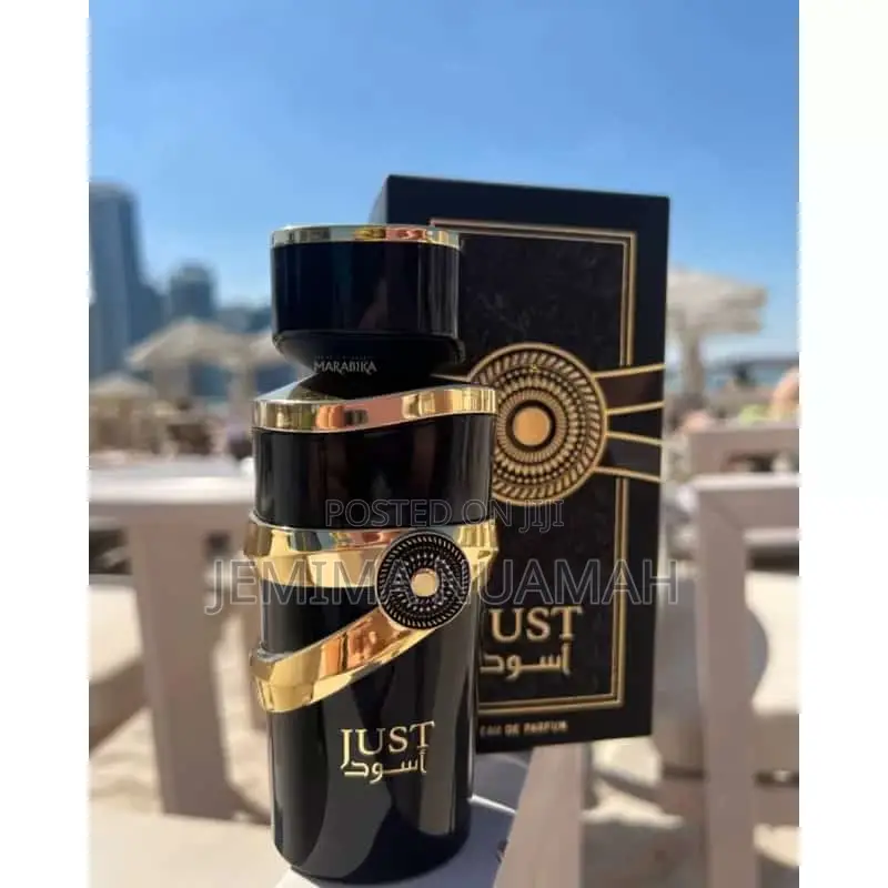 Just Aswad Perfume
