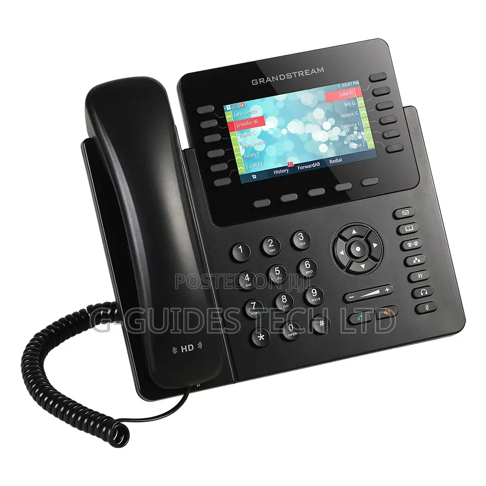 Grandstream Gxp2170 HD IP Phone ,Gxp2170 HD Console IP Phone