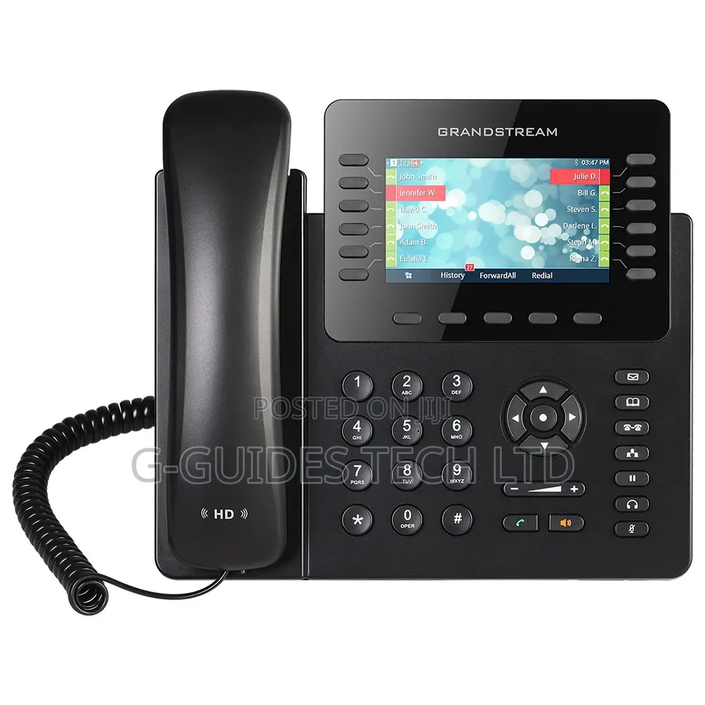 Grandstream Gxp2170 HD IP Phone ,Gxp2170 HD Console IP Phone