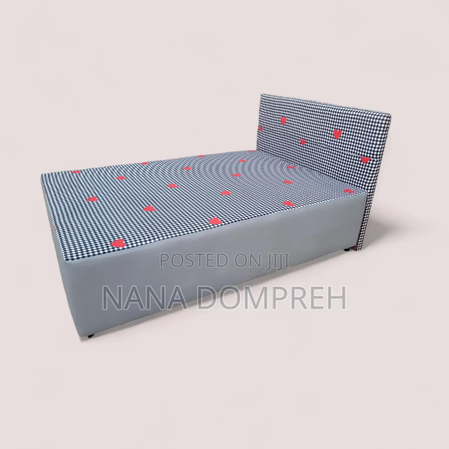 Inbuilt Double Bed