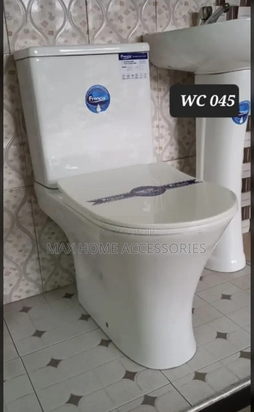Frencia Slim Cistern