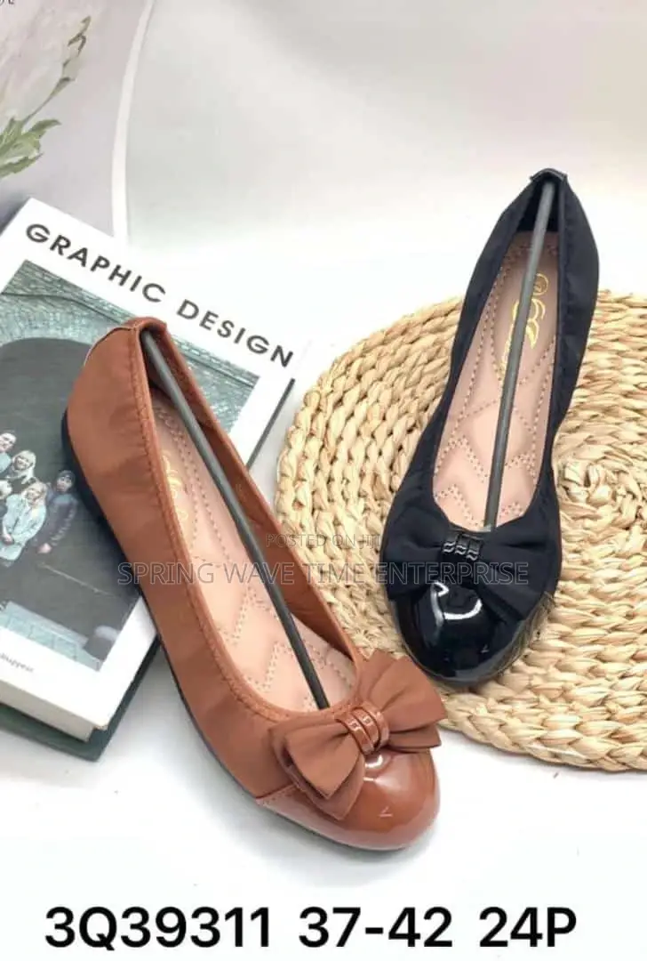 Quality Female Office Shoes