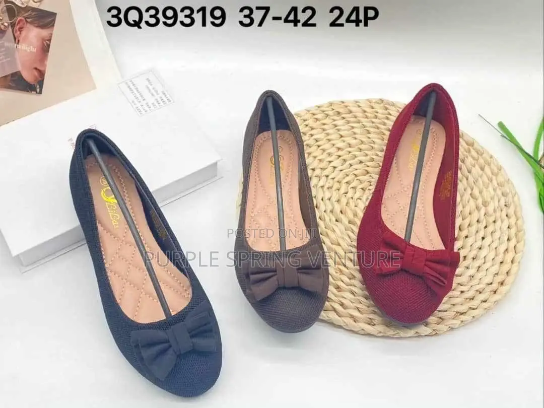 Quality Female Office Shoes