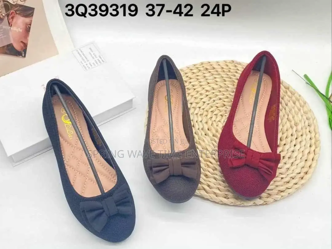 Quality Female Office Shoes