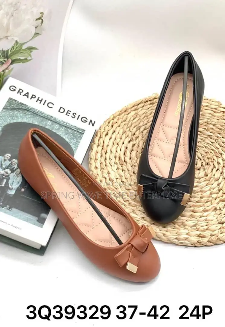 Quality Female Office Shoes