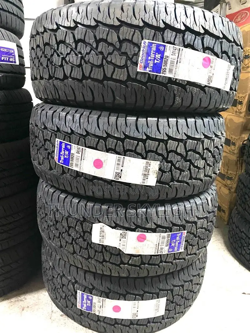 Bfgoodrich Tires at Best Prices All Sizes Available