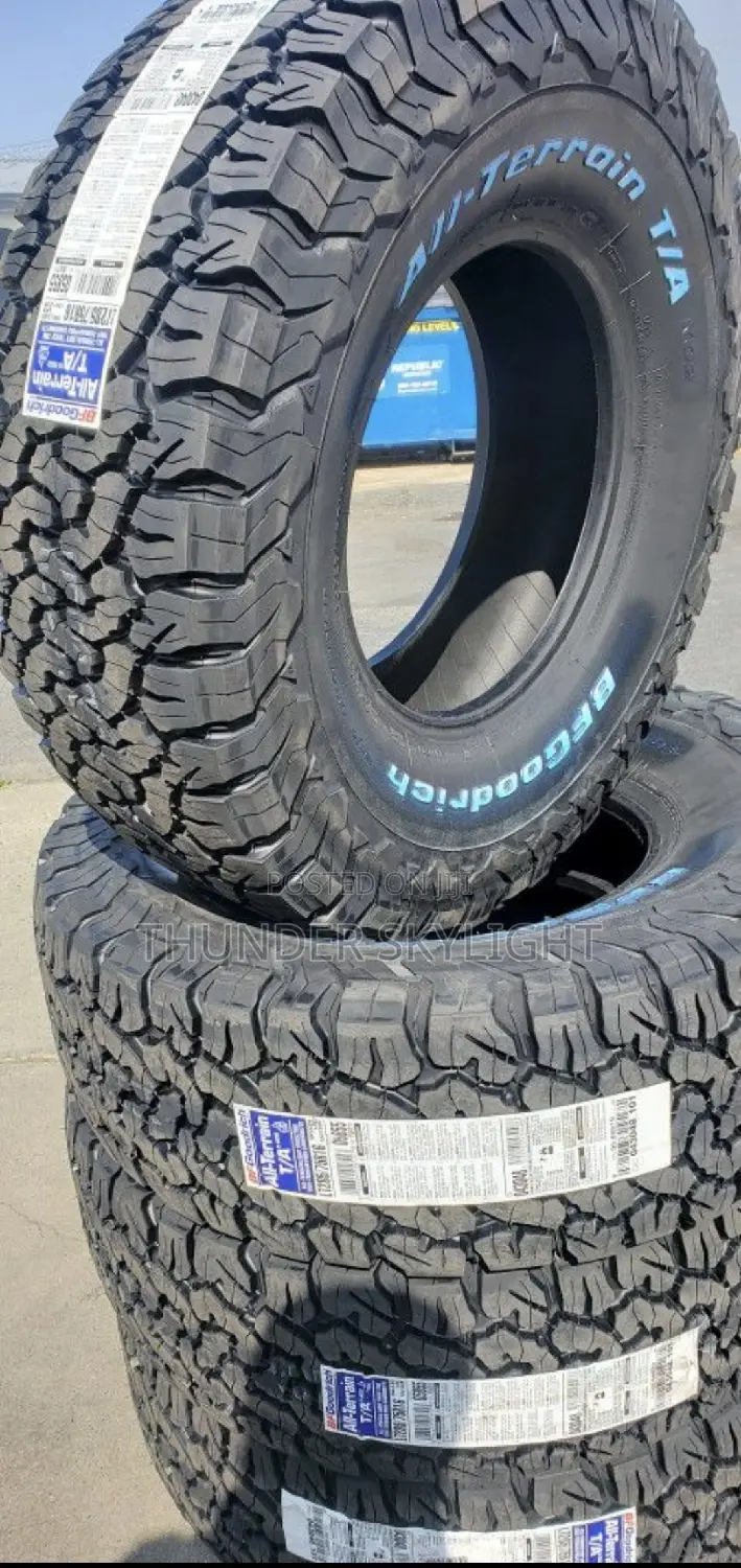 Bfgoodrich Tires at Best Prices All Sizes Available