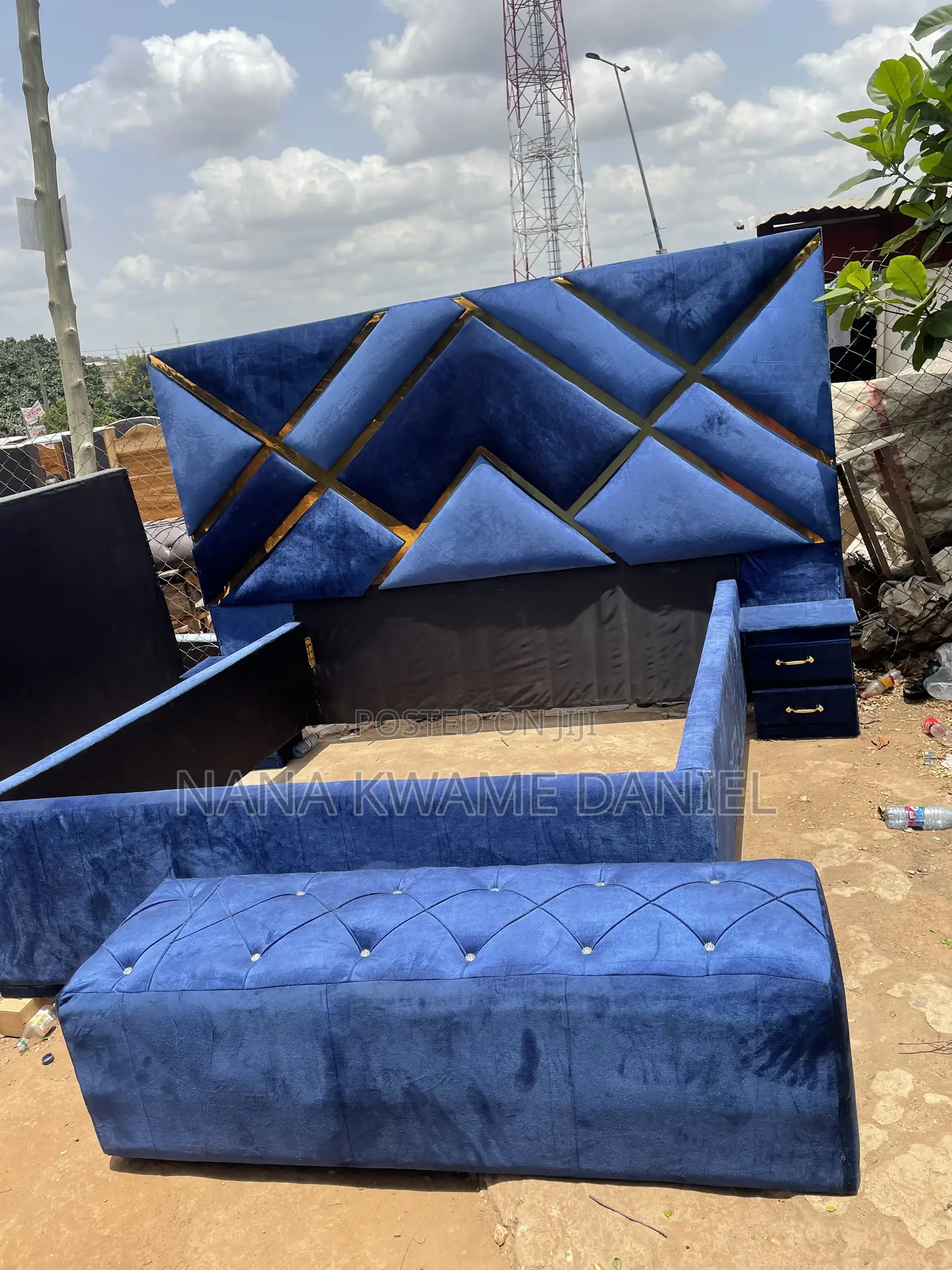 King Size Bed