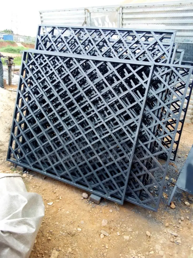 Metal Burglar Proof