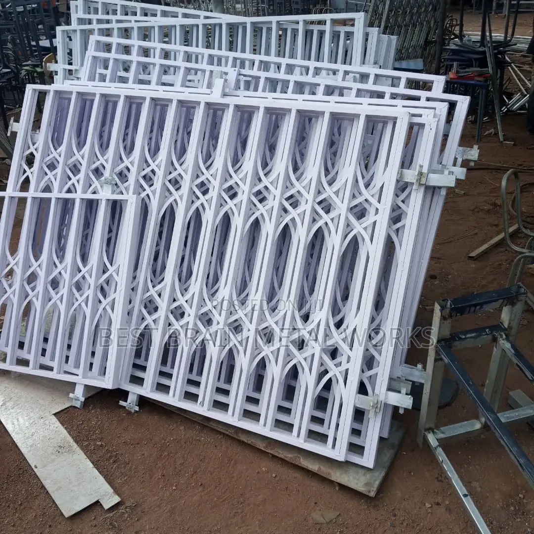 Metal Burglar Proof