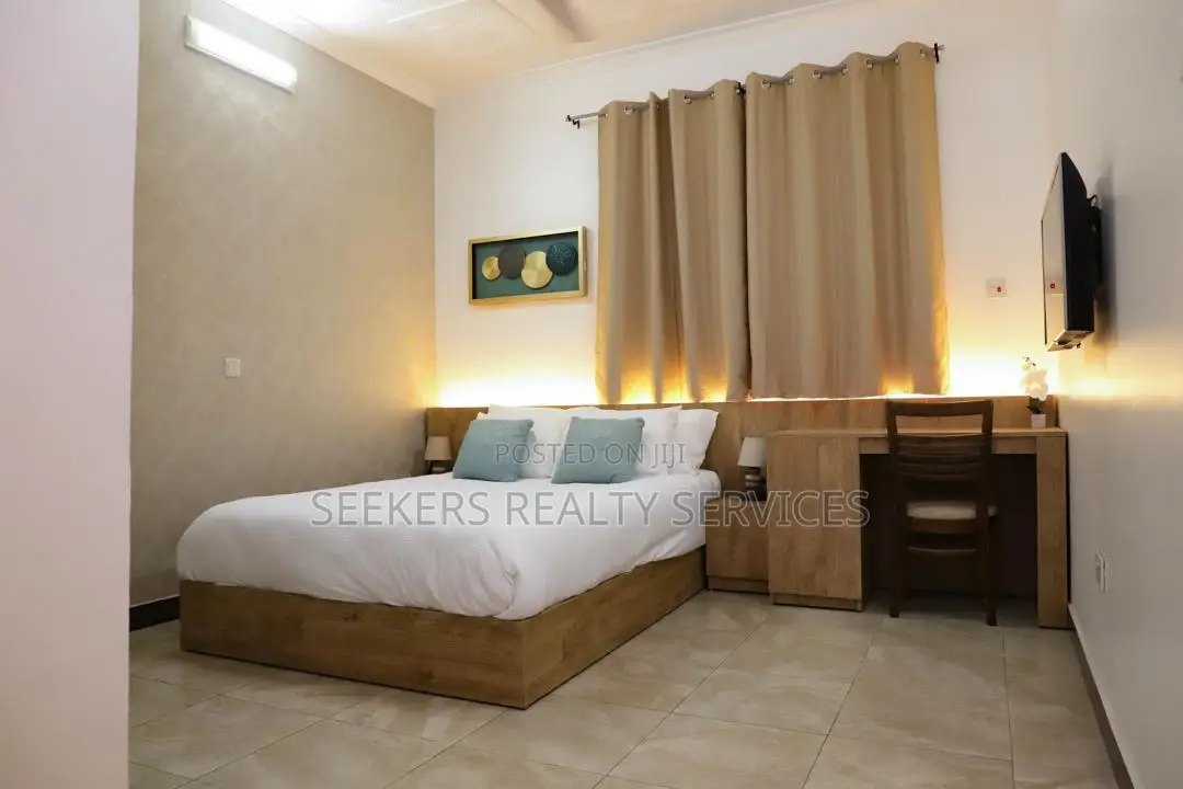 Furnished 2bdrm Apartment in Seekers Realty, East Legon for rent
