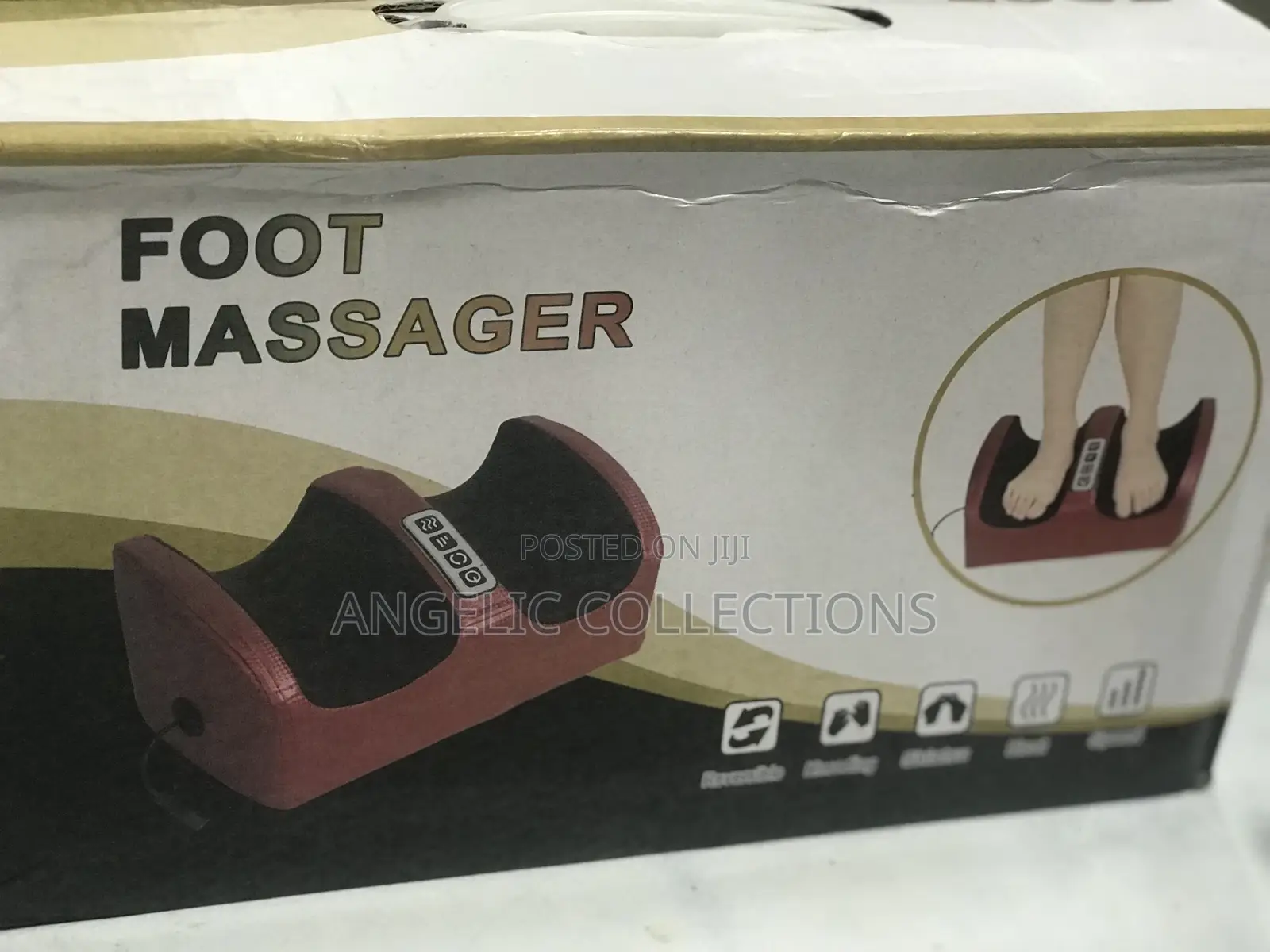 Original Foot Massage