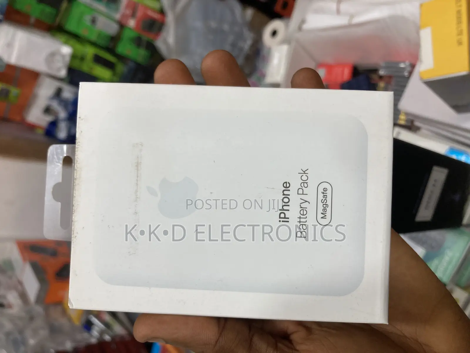 Apple Magsafe Wireless Battery