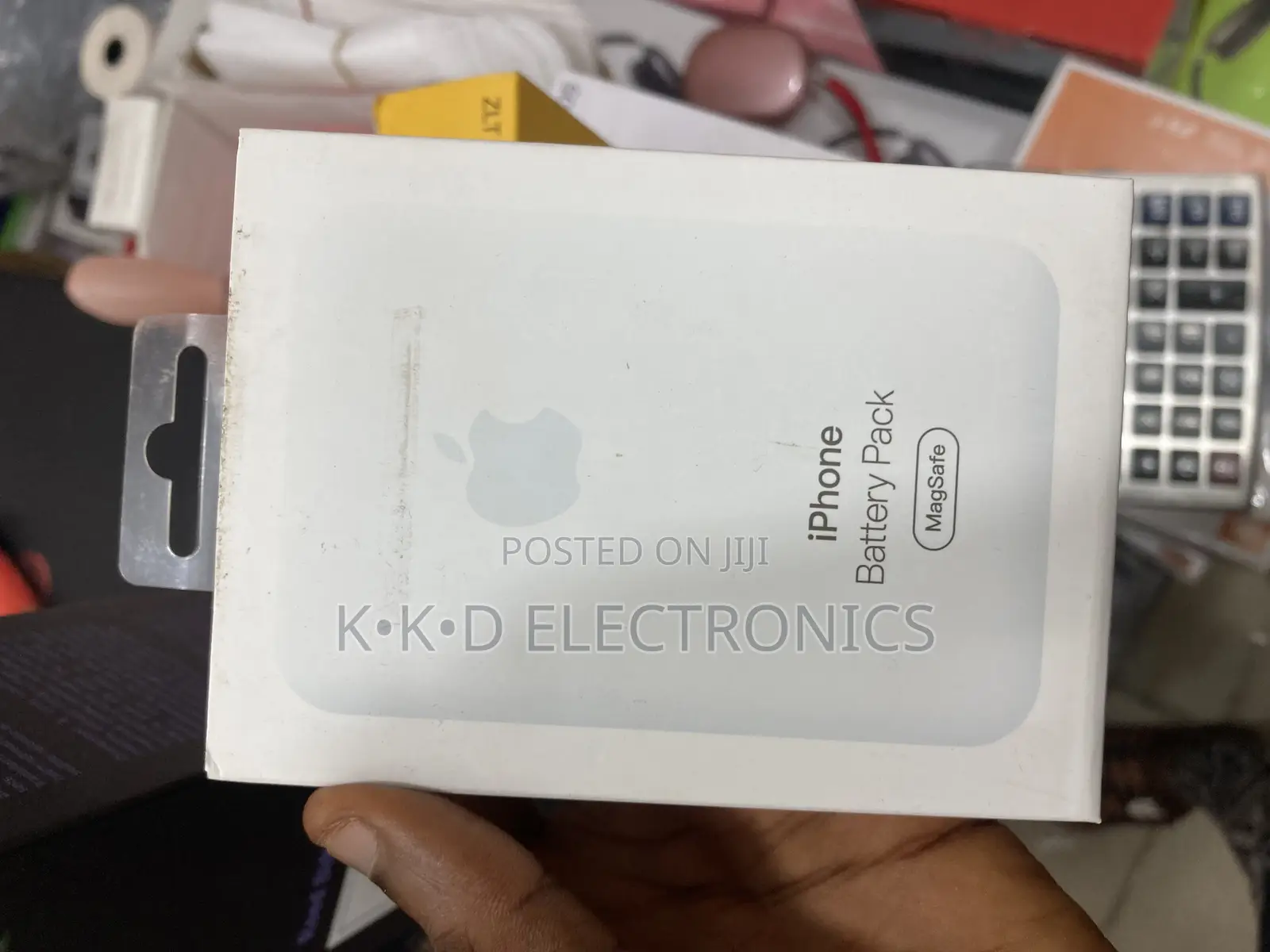 Apple Magsafe Wireless Battery