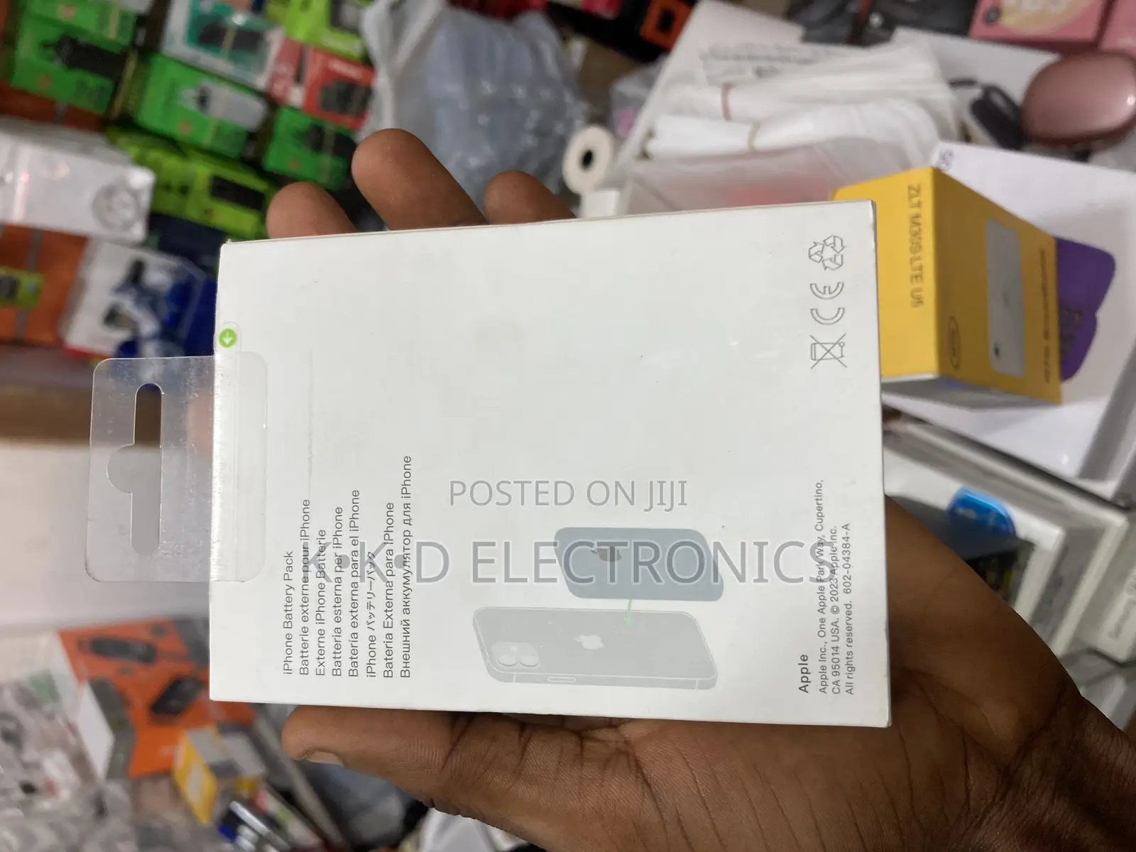 Apple Magsafe Wireless Battery