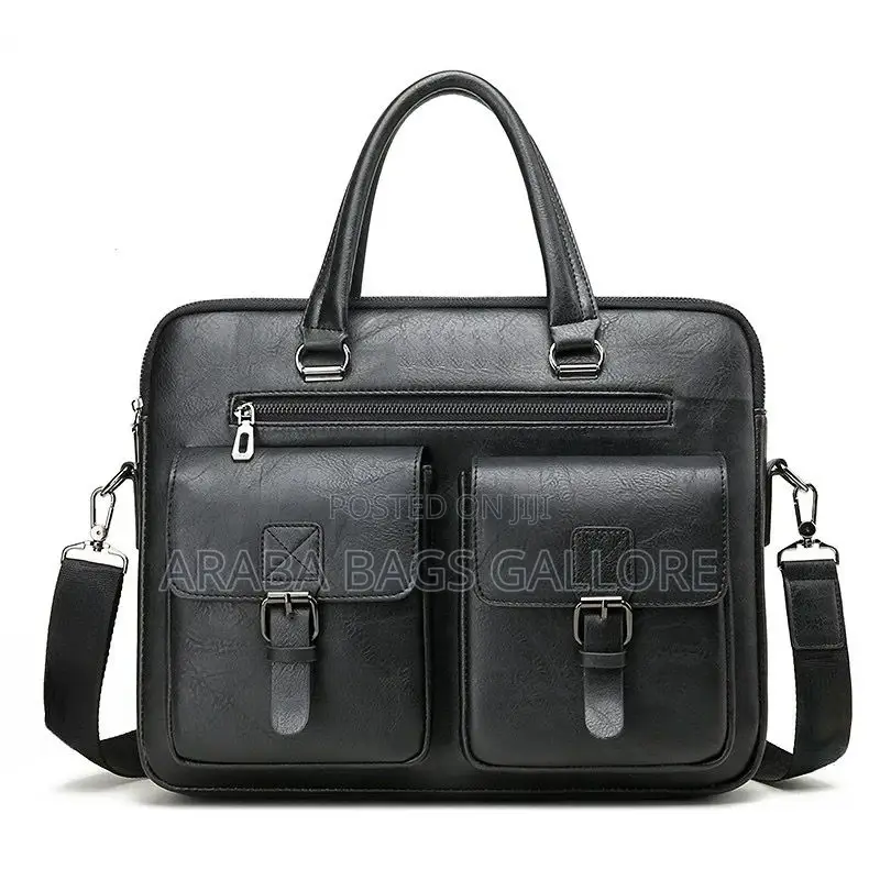 Quality Office Shoulder or Work Laptop Bag