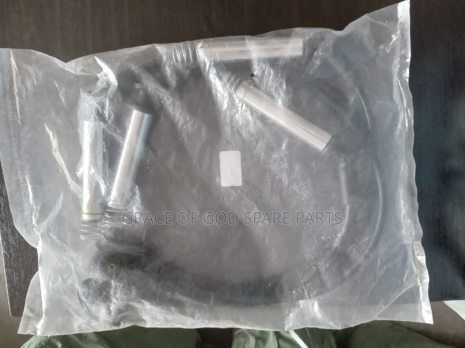 Opel Points 4 Plugs Wires Original