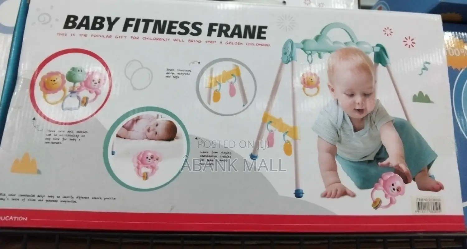 Baby Fitness Toy Frame