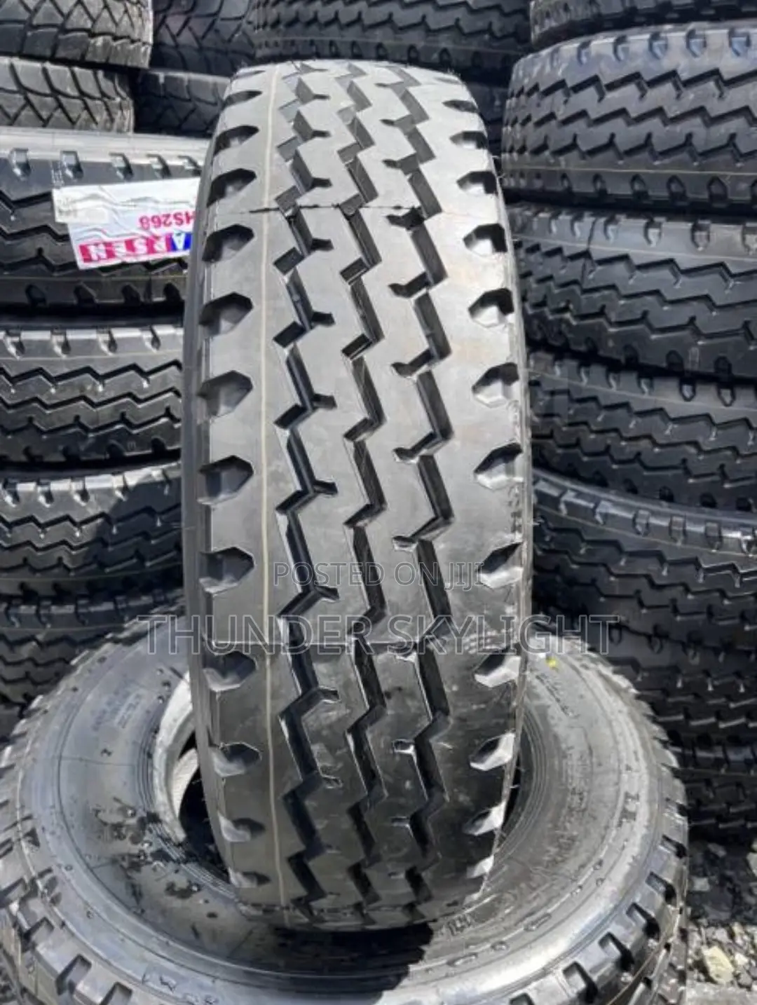 315/80r22.5 All Position TERRAKING Heavy Duty Truck Tires