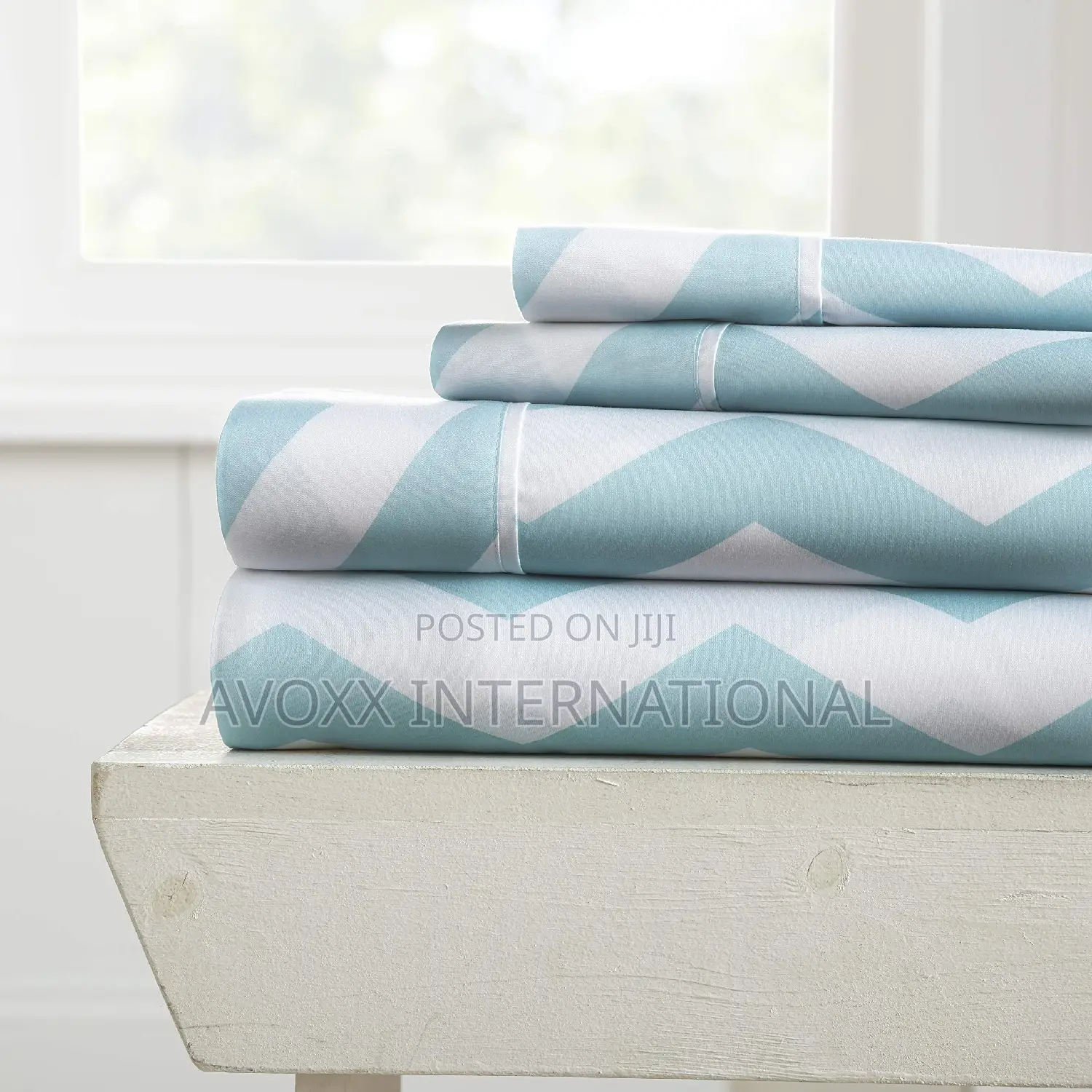 Simply Soft Ss-4pc-Arr-Queen-Tu Bed Sheet Set,Queen,Turquois
