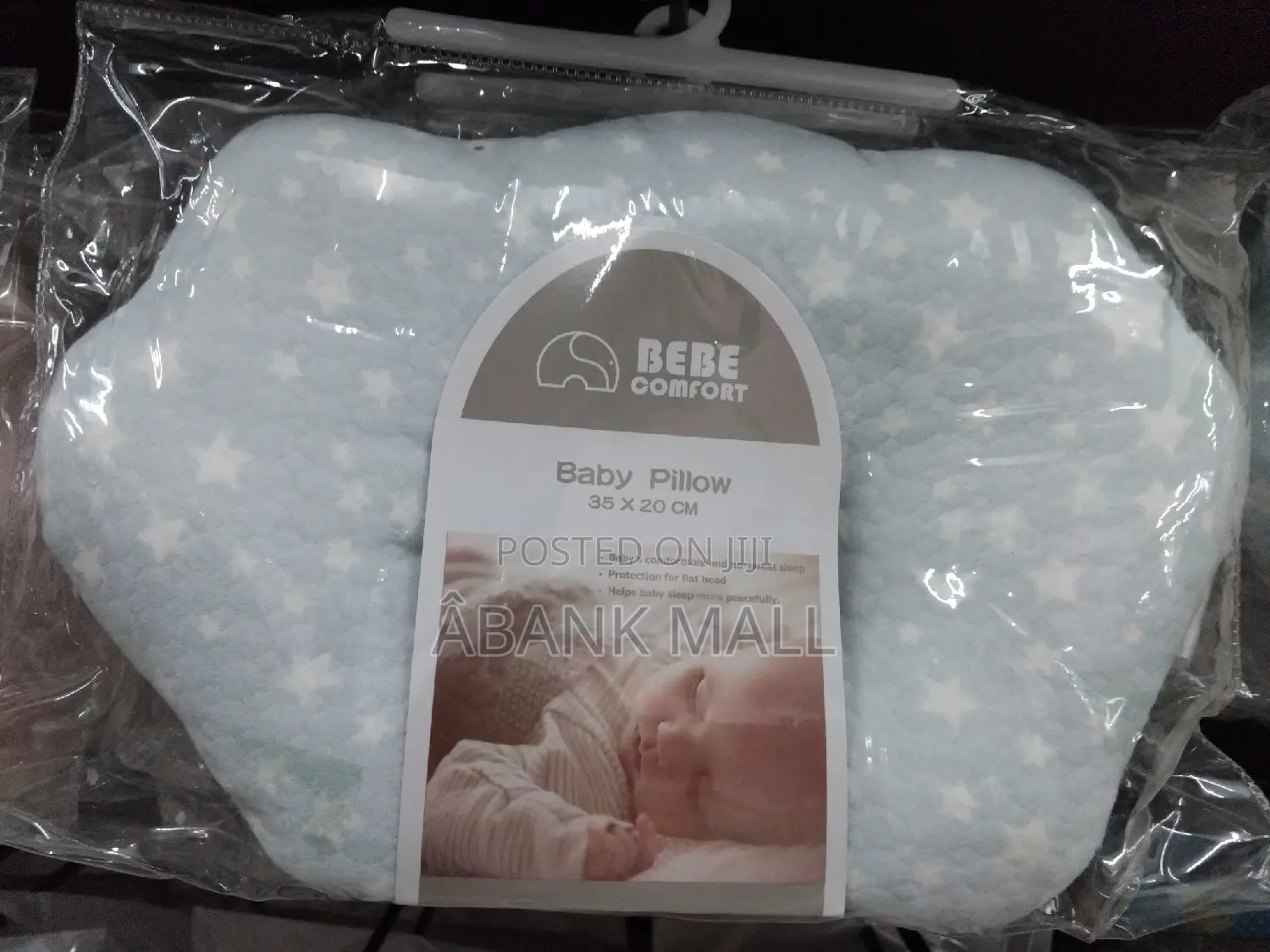 Baby Pillow