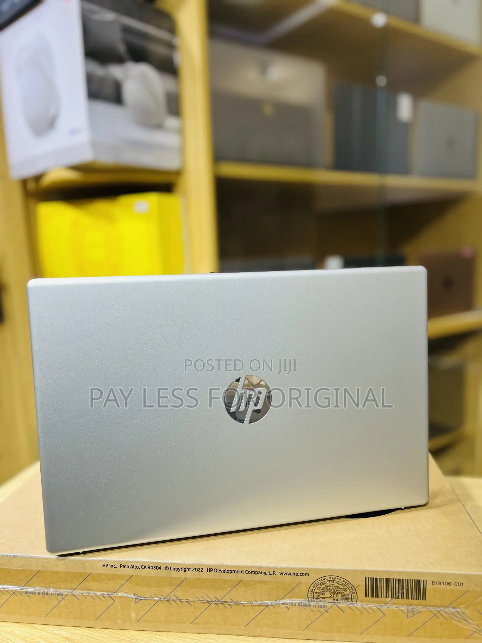 New Laptop HP 15 16GB AMD Ryzen 5 SSD 256GB