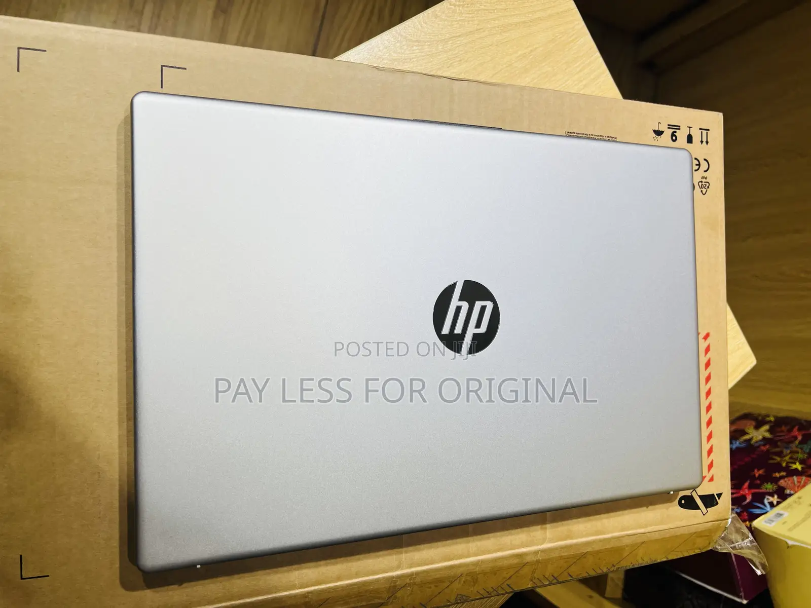 New Laptop HP 15 16GB AMD Ryzen 5 SSD 256GB