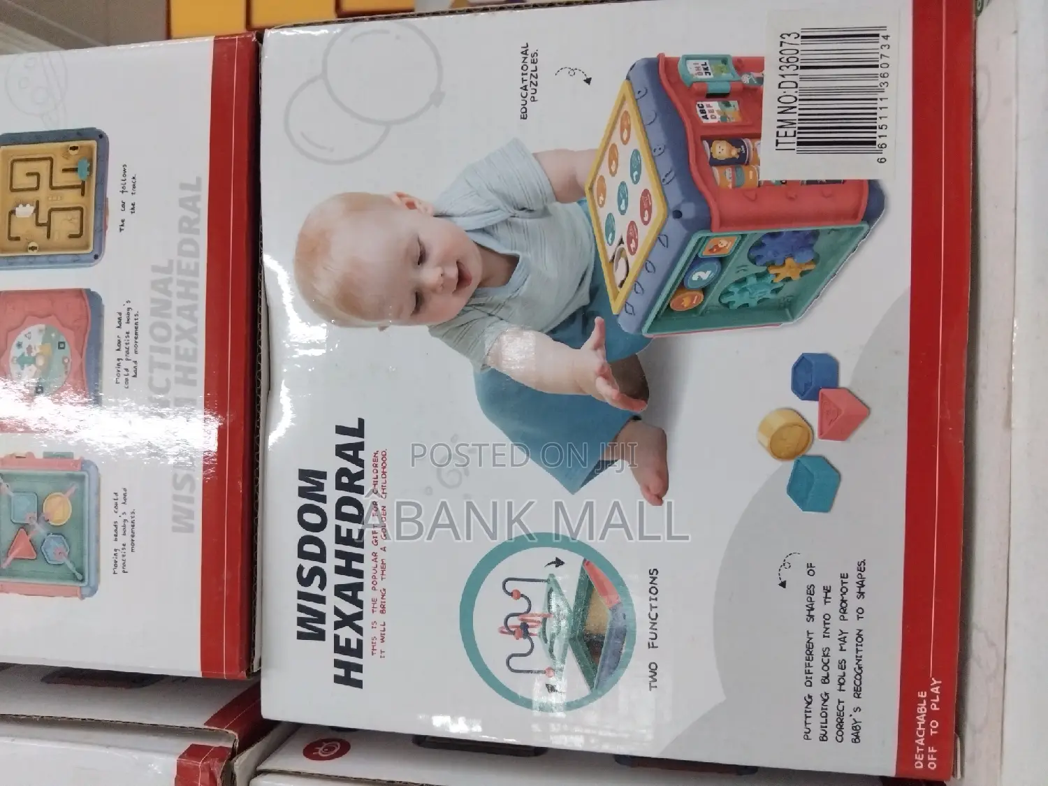 Baby Play Toy