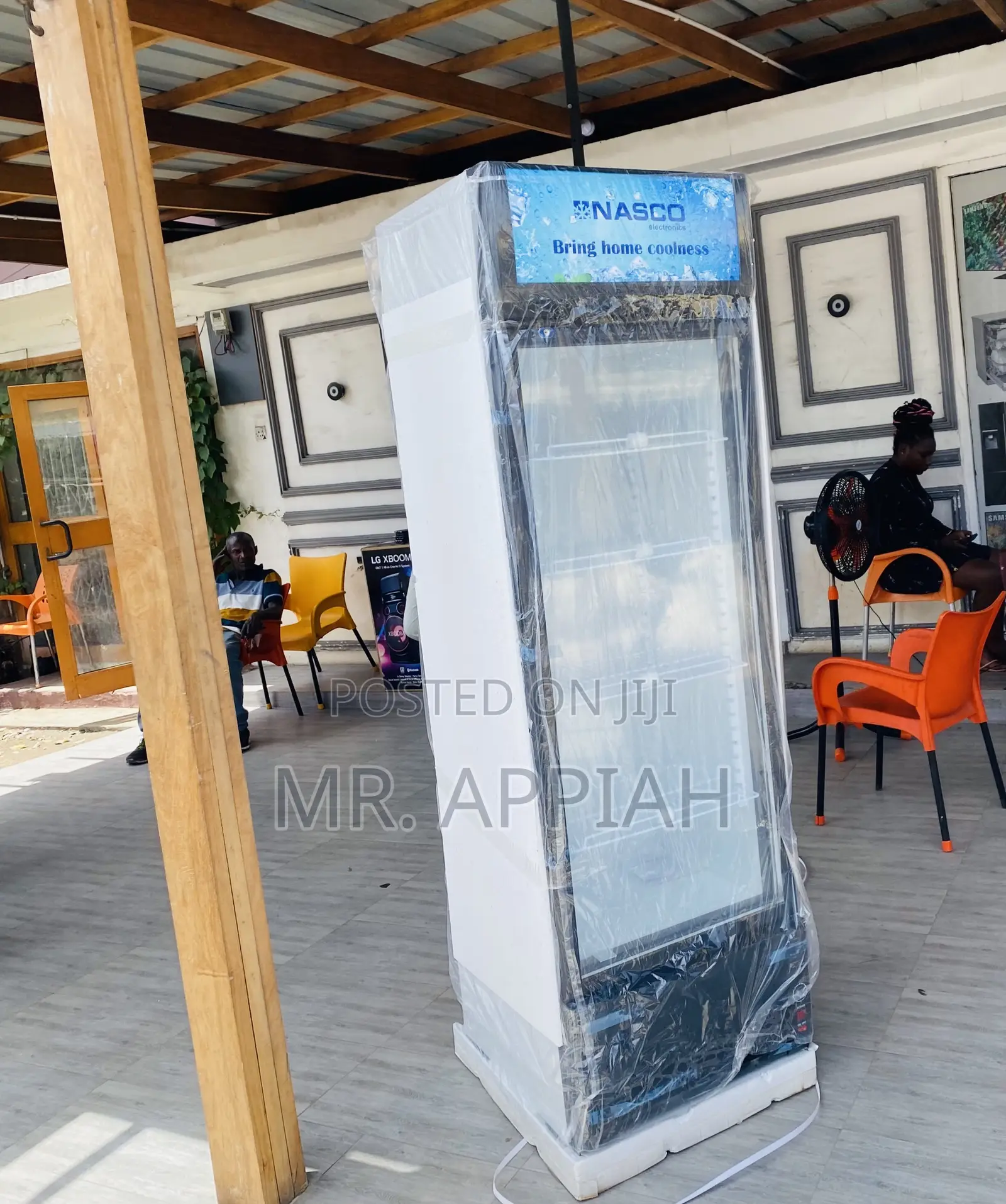 Energy Sufficient Nasco Naafl360-1dr 1 Door Beverage Cooler