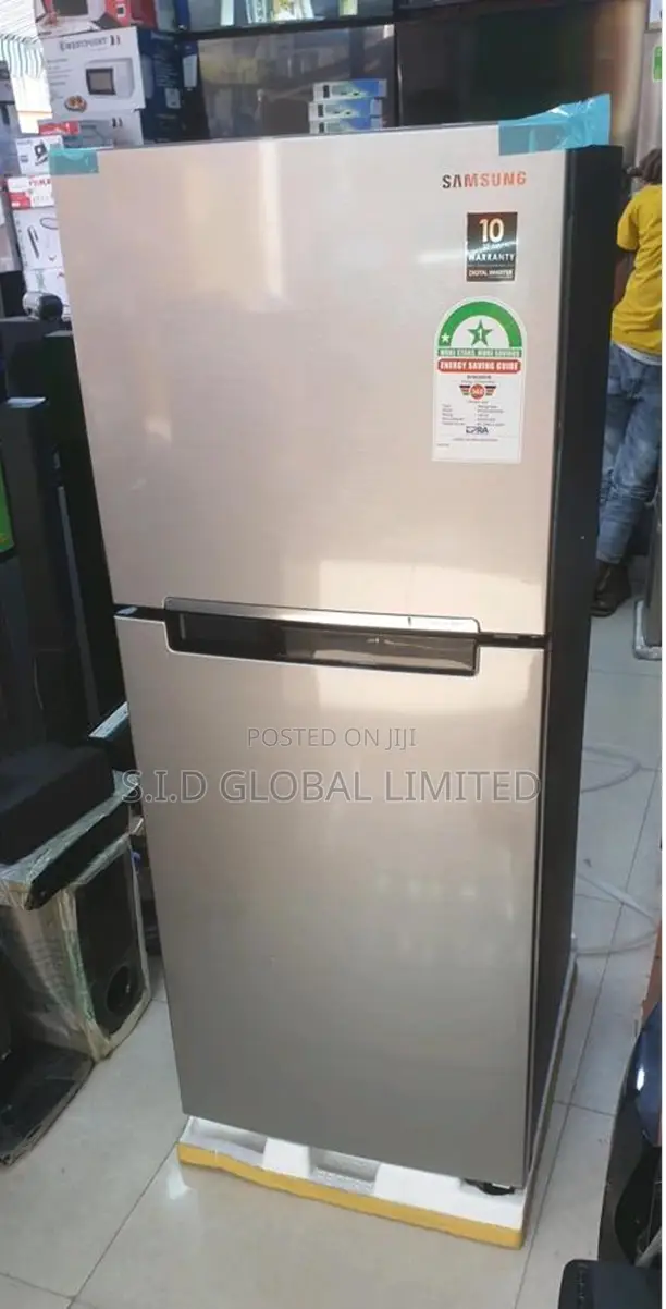 Digital Inverter Top Freezer 203l Samsung Rt26har2dsa
