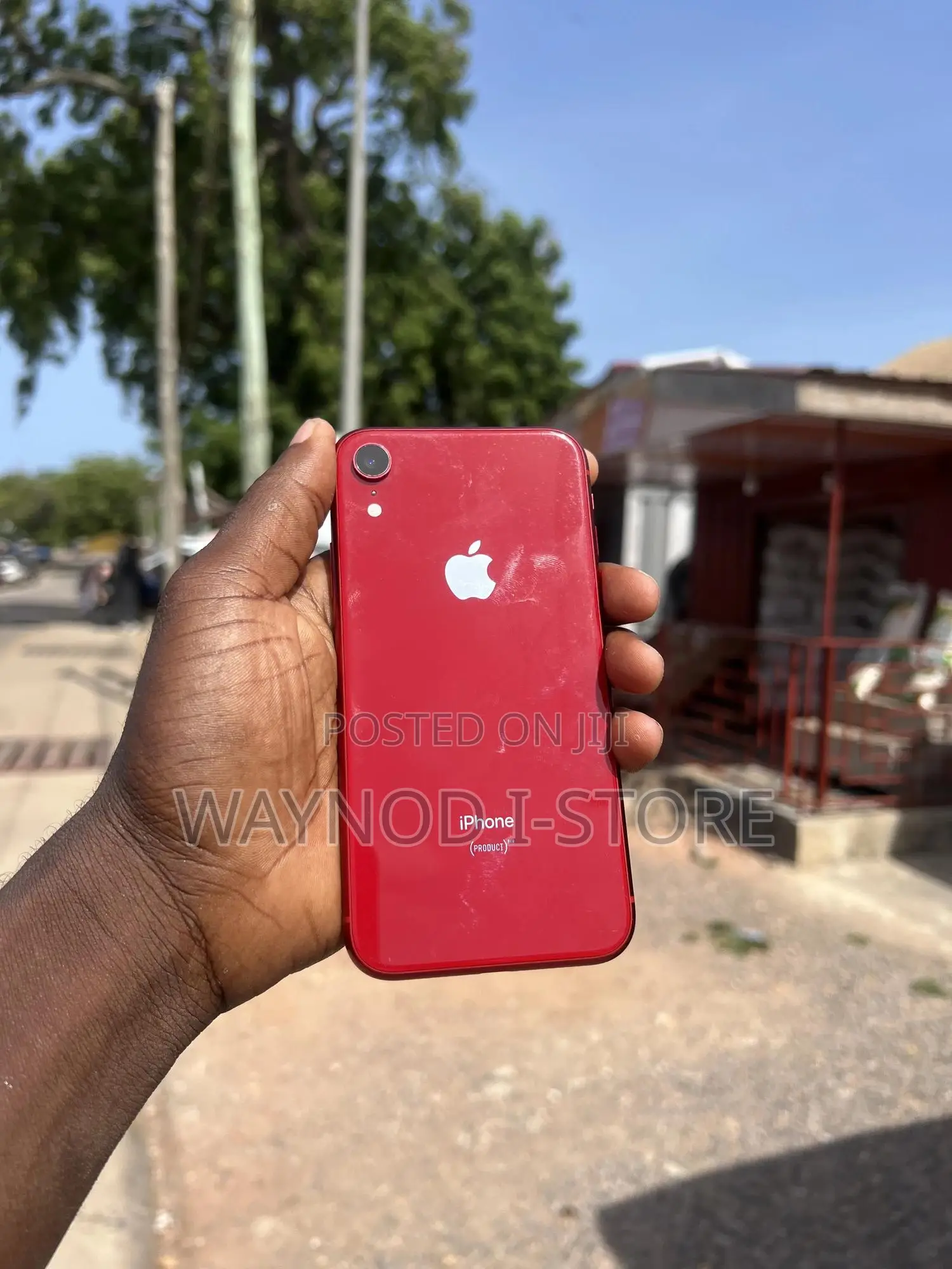 Apple iPhone XR 64 GB Red