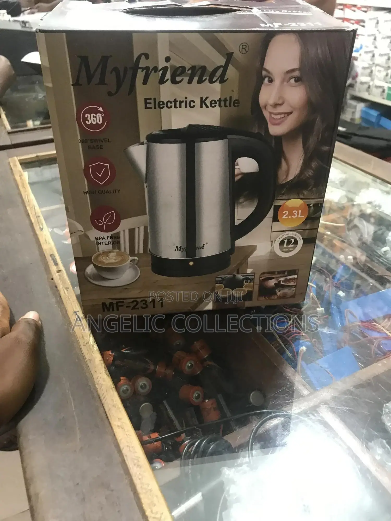 Electric Kettle