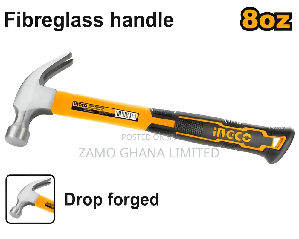 Claw Hammer - Hchs8008
