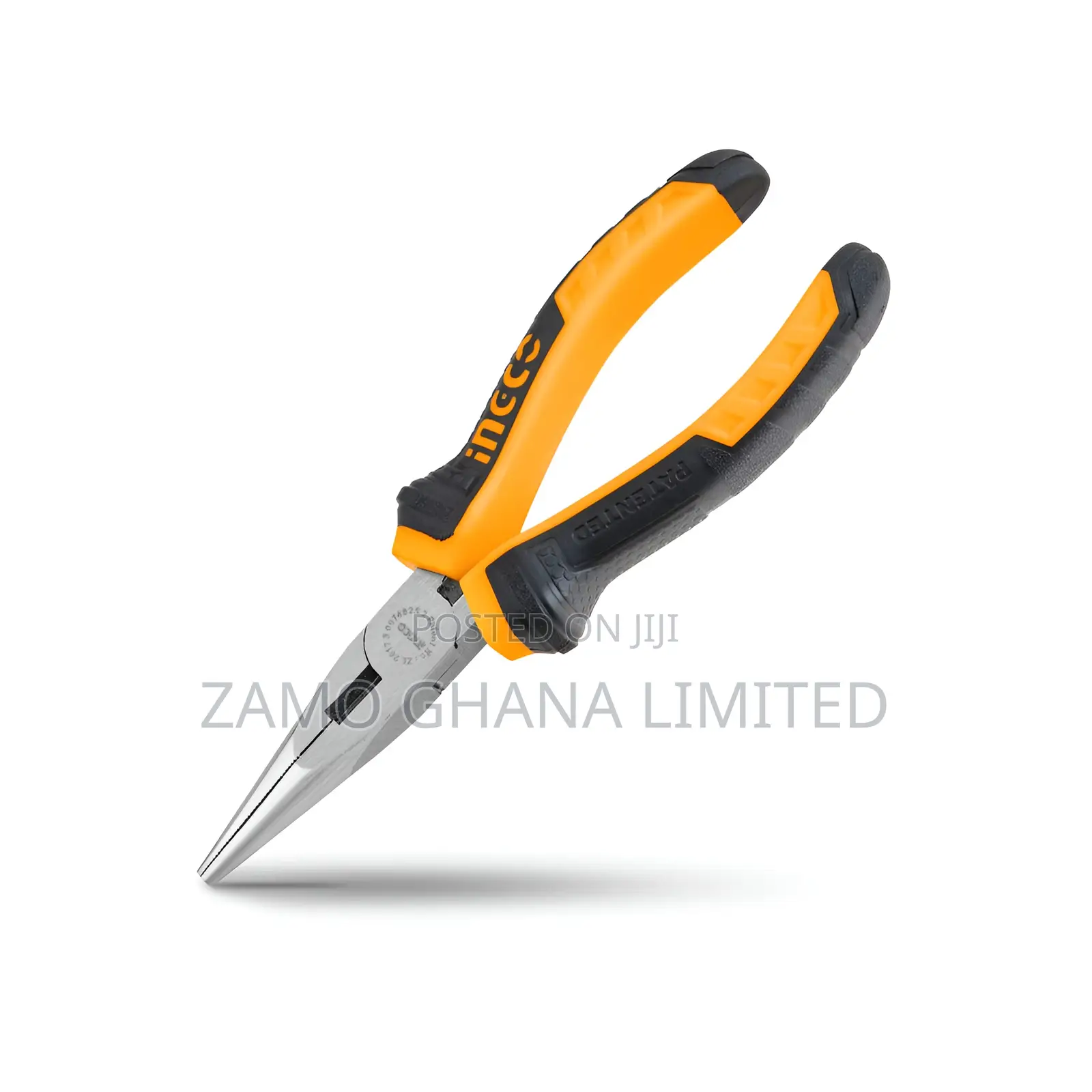 Ingco Long Nose Pliers - Hlnp08168